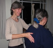 Erica Donnison Alexander Technique back pain posture kendal ambleside carlisle cumbria